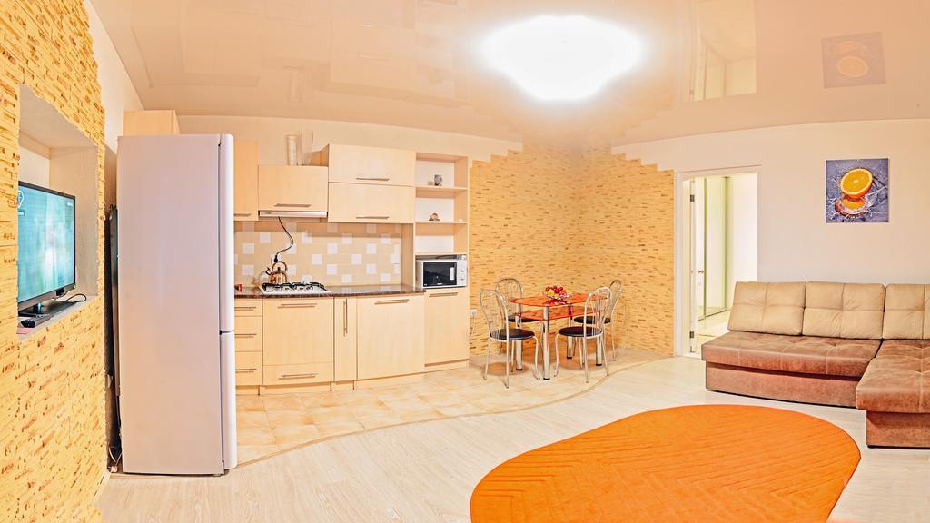 Studio On Rishelyevskaya Lejlighed Odessa Eksteriør billede